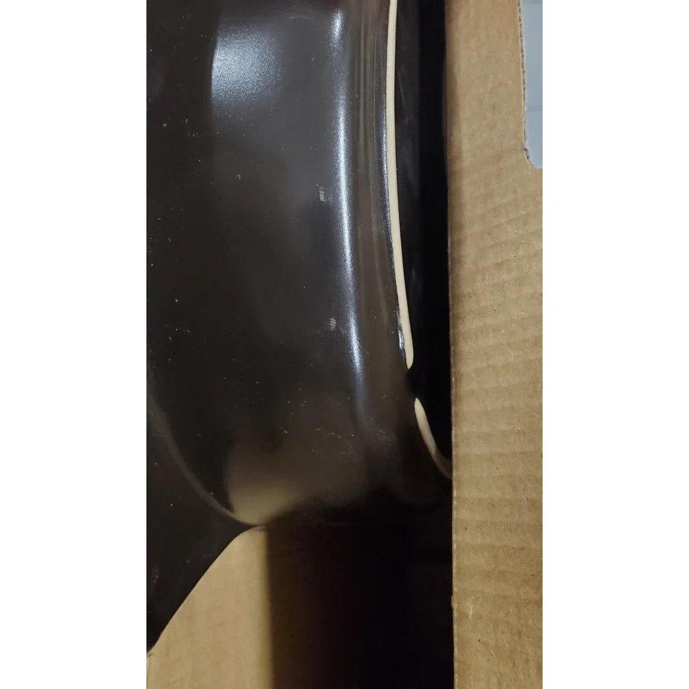 Open Box Parini Ceramic Cookware for the Grill Casserole Pan 14.8